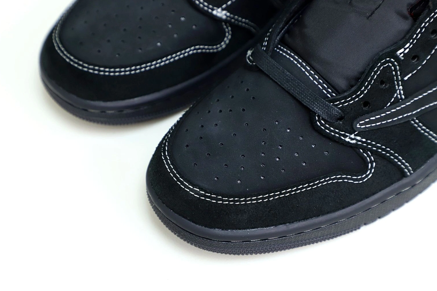 AIR JORDAN “BLACK PHANTOM” TRAVIS SCOTT LOW NIKE X 1 OG 0217